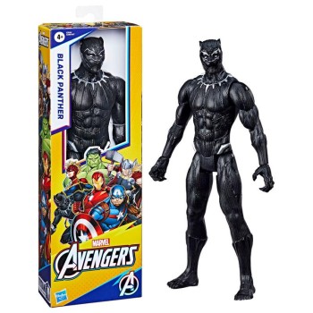 Avengers Pantera Negra titan - F2155 - Hasbro