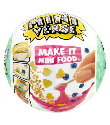 MGA  Miniverse, Make It Mini Foods - 505396EUC - MGA