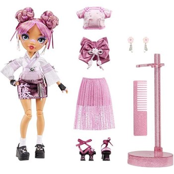 Rainbow High Fashion Doll - Lila Yamamoto MGA-578338