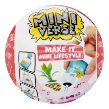 MGA Miniverse - Make It Mini Lifestyle - 591856EUC