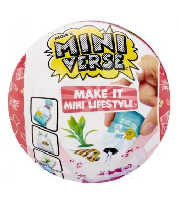 MGA Miniverse - Make It Mini Lifestyle - 591856EUC 