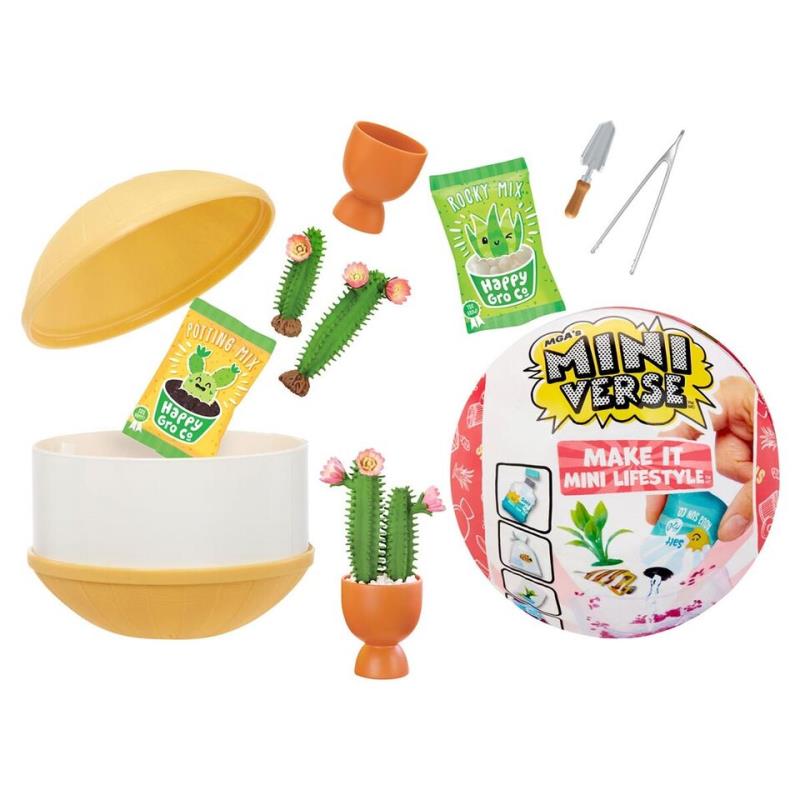 MGA Miniverse - Make It Mini Lifestyle - 591856EUC 