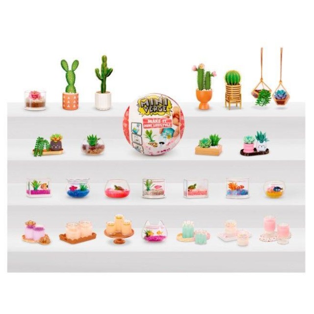 MGA Miniverse - Make It Mini Lifestyle - 591856EUC 