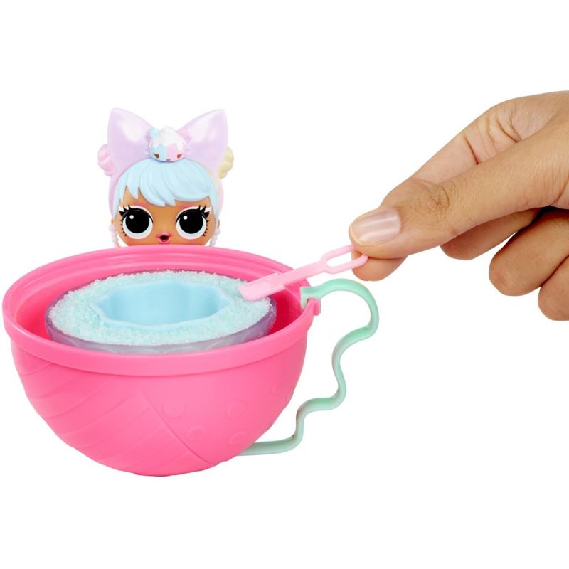 LOL Surprise, Mix & Make Birthday Cake - 593140EUC - MGA