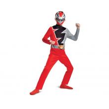 Fato Power Ranger 7/8 anos - 115939K Disguise