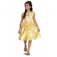 Fato Disney Princesa Bela - 3-4 anos - 129509M Disguise