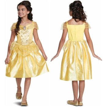 Fato Bela Adormecida 7, 8 anos - 129509 - Disguise