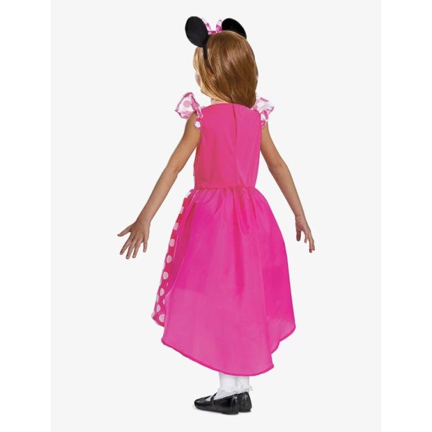 Fato Minnie 3-4 anos - 129449M - Disguise