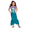 Fato Ariel 5-6 anos - 140719L - Disguise