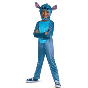 Fato Stitch 5/6 anos - 170849L - Disguise