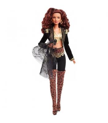 Barbie Signature Gloria Estefan - HCB85