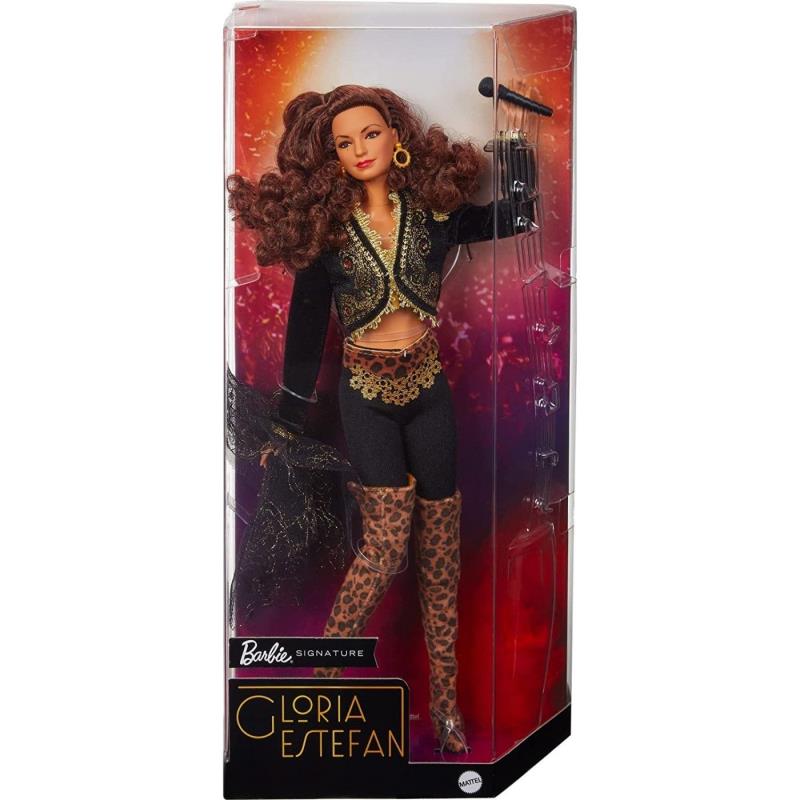 Barbie Signature Gloria Estefan - HCB85