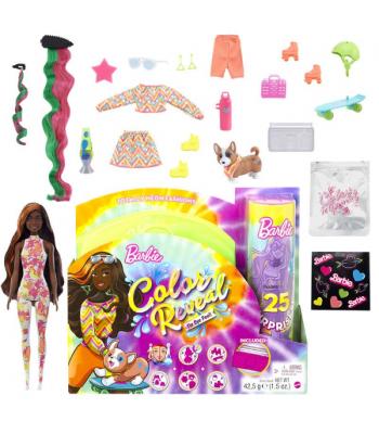 Barbie Reveal - HCD27 - MATTEL