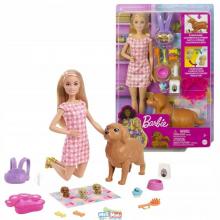 Barbie e os cachorrinhos - HCK75 - Mattel