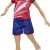 Barbie Quero ser Futebolista - HCN17 - MATTEL