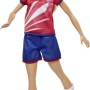 Barbie Quero ser Futebolista - HCN17 - MATTEL