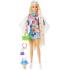 Barbie Extra Flower Power- GRN27 - Mattel