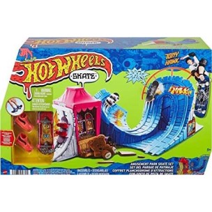 Hot Wheels Parque para skate de dedos - HGT95 - MATTEL