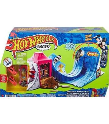 Hot Wheels Parque para skate de dedos - HGT95 - MATTEL