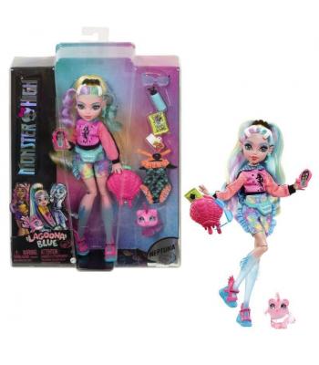 Monster High Lagoone Blue - HHK55 - Mattel