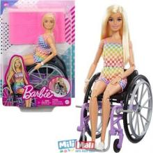 Barbie cadeira rodas - HJT13 - MATTEL