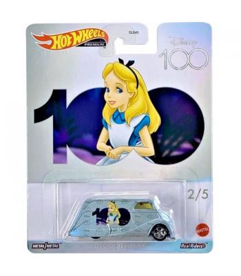 Hot Wheels Disney 100 Deco Delivery - HKC89