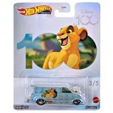 Hot Wheels Disney 100 Chevy Astro Van - HKC88