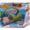 Hot Wheels Looping Ataque do Crocodilo - HKX39 - Mattel