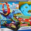 Hot Wheels City Desafio do T-Rex - HKX42 - Mattel