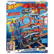 Hot Wheels Garagem Ultimate - HKX48 - Mattel