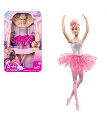 Barbie Bailarina - HCL25 - MATTEL
