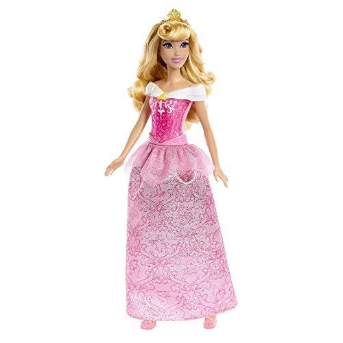 Princesa Aurora - HLW09 - MATTEL