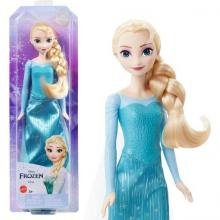Princesa Elsa Frozen - HLW47 - MATTEL