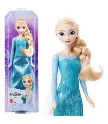 Princesa Elsa Frozen - HLW47 - MATTEL