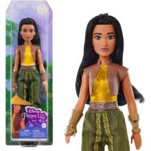 Princesa Raya - HLX22 - MATTEL