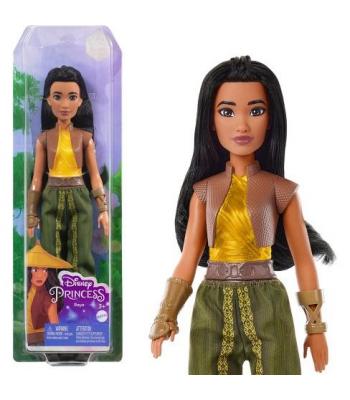 Princesa Raya - HLX22 - MATTEL