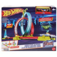 Hot Wheels Pista Neon - HPC05 - Mattel