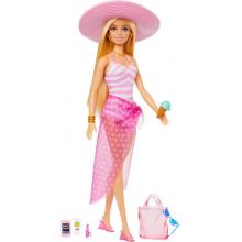Barbie dia de praia - HPL73 - MATTEL