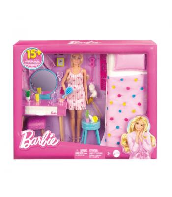 Quarto da Barbie - HTP55 - Mattel