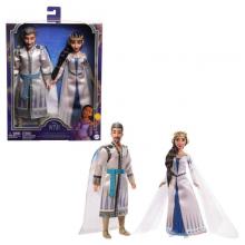 Wish Set Rei e Rainha - HRC18 - MATTEL