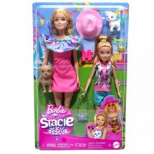 Barbie e Stacie ao resgate - HRM09 - MATTEL