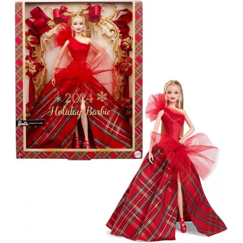 Barbie Signature Holiday - HRM61 - Mattel
