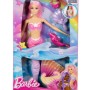 Barbie Sereia Malibu Colour Change - HRP97 - MATTEL