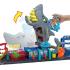 Pista Hot Wheels Ultra Lavagem tubarão - HTN82 - Mattel