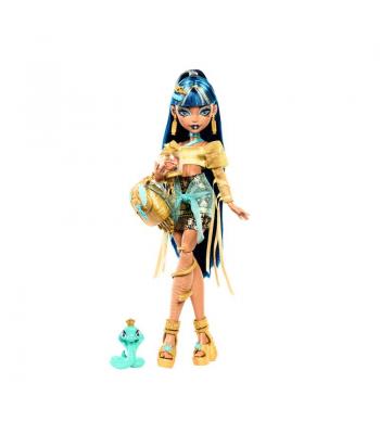 Monster High, Cleo de Nile - HXH74 - Mattel