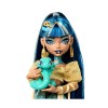 Monster High, Cleo de Nile - HXH74 - Mattel