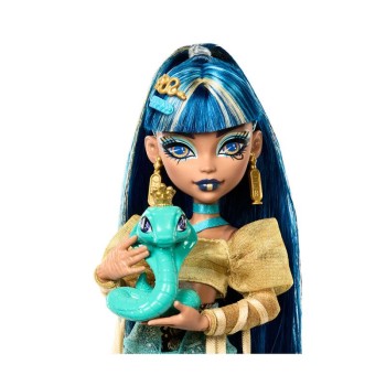 Monster High, Cleo de Nile - HXH74 - Mattel