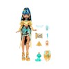 Monster High, Cleo de Nile - HXH74 - Mattel