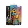 Monster High, Cleo de Nile - HXH74 - Mattel