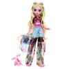 Monster High, Lagoona Blue - HXH75 - Mattel